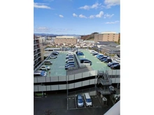 【東京都/町田市小山ヶ丘】ソルグランデメイツ多摩境 グリーンコート 駐車場