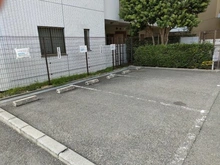 【東京都/町田市小山ヶ丘】ソルグランデメイツ多摩境 グリーンコート 敷地内施設：来客者用駐車場