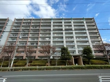 【東京都/町田市小山ヶ丘】ソルグランデメイツ多摩境 グリーンコート 外観