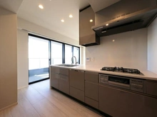 【神奈川県/大和市大和東】プラウド大和 キッチン