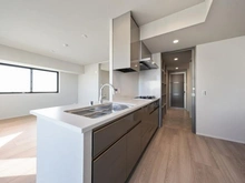 【神奈川県/大和市大和東】プラウド大和 キッチン