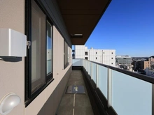 【神奈川県/大和市大和東】プラウド大和 バルコニー