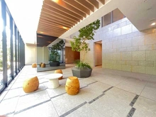 【神奈川県/大和市大和東】プラウド大和 ラウンジ