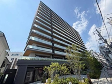 【神奈川県/大和市大和東】プラウド大和 外観