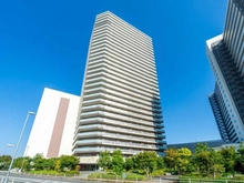 【神奈川県/相模原市緑区大山町】ミッドオアシスタワーズ タワー棟 外観