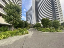 【神奈川県/相模原市緑区大山町】ミッドオアシスタワーズ タワー棟 敷地内