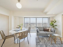 【神奈川県/相模原市緑区大山町】ミッドオアシスタワーズ タワー棟 リビング・ダイニング