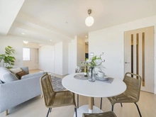 【神奈川県/相模原市緑区大山町】ミッドオアシスタワーズ タワー棟 リビング・ダイニング