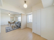 【神奈川県/相模原市緑区大山町】ミッドオアシスタワーズ タワー棟 リビング・ダイニング