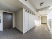 【神奈川県/相模原市緑区大山町】ミッドオアシスタワーズ タワー棟 玄関