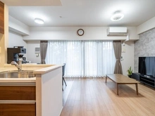 【神奈川県/相模原市南区上鶴間本町】プラウド町田 リビング・ダイニング