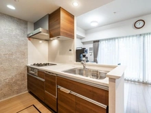 【神奈川県/相模原市南区上鶴間本町】プラウド町田 キッチン