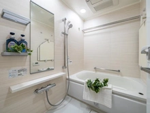 【神奈川県/相模原市南区上鶴間本町】プラウド町田 浴室