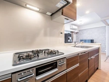 【神奈川県/相模原市南区上鶴間本町】プラウド町田 キッチン