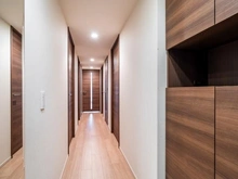 【神奈川県/相模原市南区上鶴間本町】プラウド町田 廊下