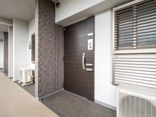 【神奈川県/相模原市南区上鶴間本町】プラウド町田 玄関