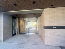 【神奈川県/横浜市南区井土ケ谷中町】プライム横浜井土ヶ谷 エントランス