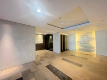 【神奈川県/横浜市南区井土ケ谷中町】プライム横浜井土ヶ谷 エントランス