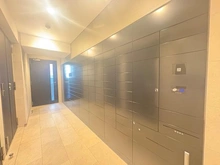 【神奈川県/横浜市南区井土ケ谷中町】プライム横浜井土ヶ谷 メールBOX