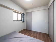 【神奈川県/横浜市南区井土ケ谷中町】プライム横浜井土ヶ谷 洋室