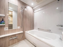 【神奈川県/横浜市南区井土ケ谷中町】プライム横浜井土ヶ谷 浴室