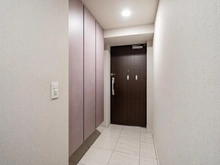 【神奈川県/横浜市南区井土ケ谷中町】プライム横浜井土ヶ谷 玄関