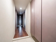 【神奈川県/横浜市南区井土ケ谷中町】プライム横浜井土ヶ谷 玄関