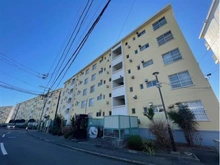 【神奈川県/横浜市緑区東本郷】横浜市緑区東本郷第2団地 2号棟 外観