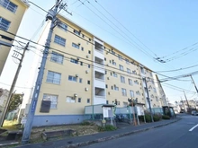 【神奈川県/横浜市緑区東本郷】横浜市緑区東本郷第2団地 2号棟 外観