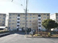 【神奈川県/横浜市緑区東本郷】横浜市緑区東本郷第2団地 2号棟 外観