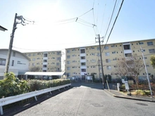 【神奈川県/横浜市緑区東本郷】横浜市緑区東本郷第2団地 2号棟 外観