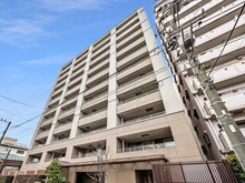 【神奈川県/横浜市西区浅間町】プラウド横濱天王町 外観