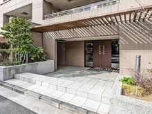 【神奈川県/横浜市西区浅間町】プラウド横濱天王町 エントランス