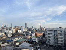 【神奈川県/横浜市西区浅間町】プラウド横濱天王町 眺望