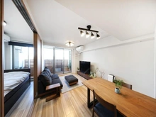 【神奈川県/横浜市西区浅間町】プラウド横濱天王町 リビング・ダイニング