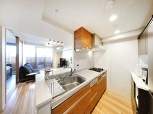 【神奈川県/横浜市西区浅間町】プラウド横濱天王町 キッチン