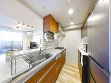 【神奈川県/横浜市西区浅間町】プラウド横濱天王町 キッチン