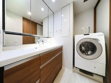 【神奈川県/横浜市西区浅間町】プラウド横濱天王町 洗面所