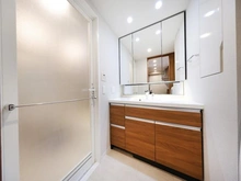 【神奈川県/横浜市西区浅間町】プラウド横濱天王町 洗面所