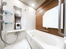 【神奈川県/横浜市西区浅間町】プラウド横濱天王町 浴室