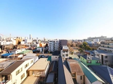 【神奈川県/横浜市西区浅間町】プラウド横濱天王町 眺望