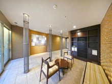 【神奈川県/横浜市西区浅間町】プラウド横濱天王町 エントランス