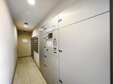 【神奈川県/横浜市西区浅間町】プラウド横濱天王町 メールBOX・宅配BOX