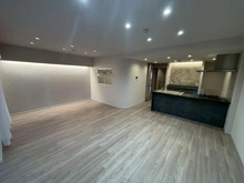 【神奈川県/横浜市港北区新横浜】コスモ新横浜 リビング・ダイニング