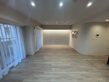 【神奈川県/横浜市港北区新横浜】コスモ新横浜 リビング・ダイニング