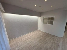 【神奈川県/横浜市港北区新横浜】コスモ新横浜 リビング・ダイニング