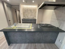 【神奈川県/横浜市港北区新横浜】コスモ新横浜 キッチン