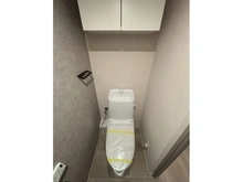 【神奈川県/横浜市港北区新横浜】コスモ新横浜 トイレ