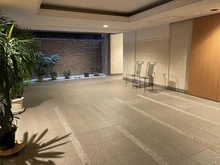 【神奈川県/横浜市港北区新横浜】コスモ新横浜 エントランス