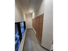 【神奈川県/横浜市港北区新横浜】コスモ新横浜 メールBOX